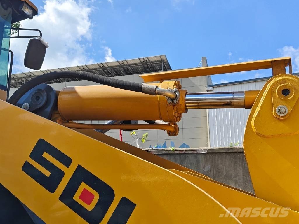 SDLG L 958 F Escavatori gommati