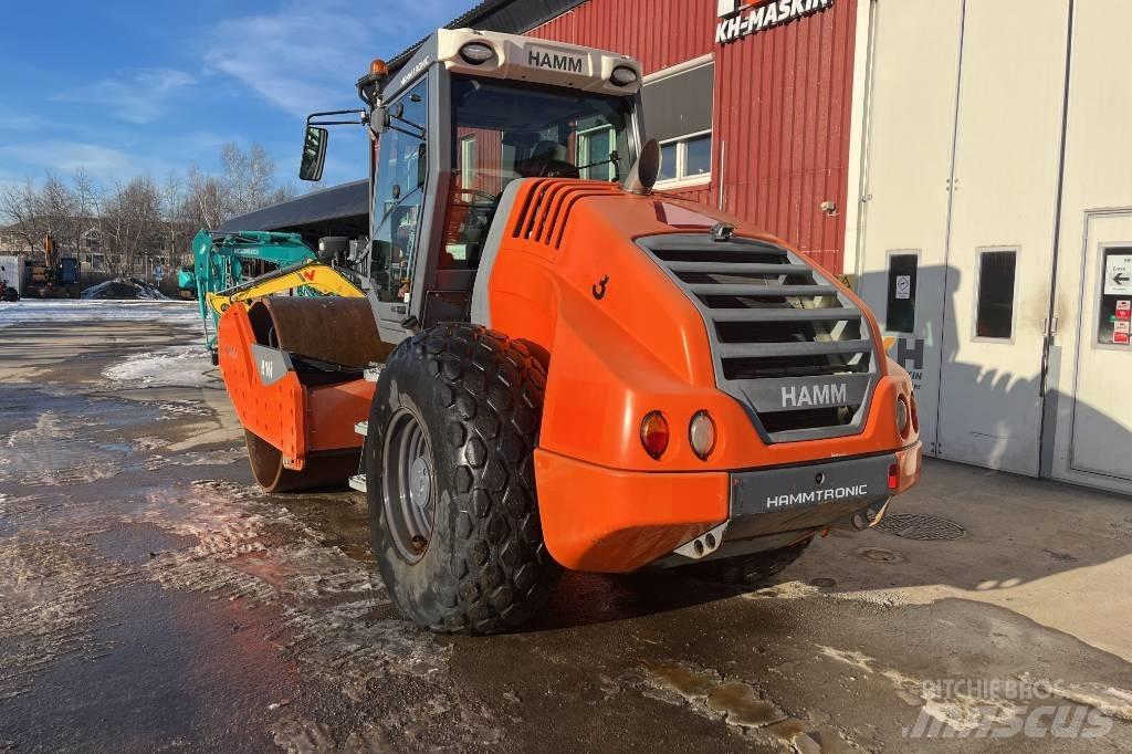 Hamm H16 Rulli monotamburo