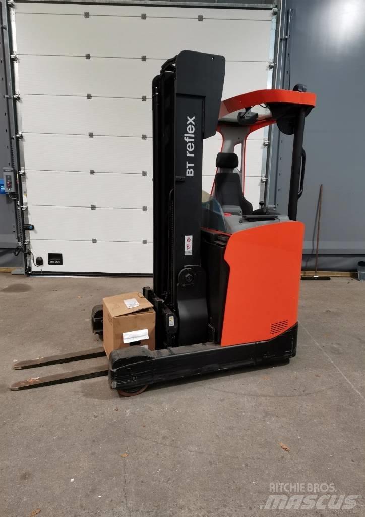 Toyota RRE160H Carrello retrattile