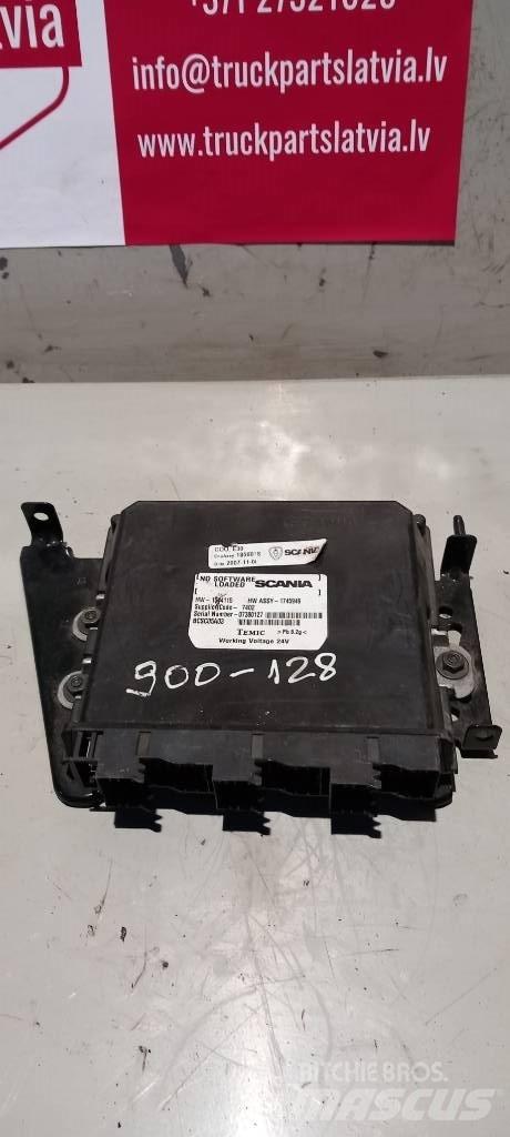 Scania 480.  1856018 Componenti elettroniche