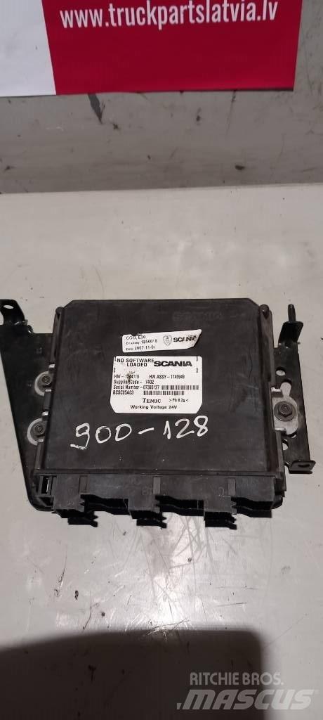Scania 480.  1856018 Componenti elettroniche