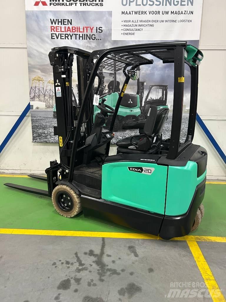Mitsubishi FB20ANT Carrelli elevatori elettrici