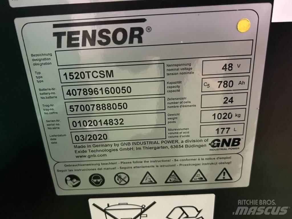 Mitsubishi FB20ANT Carrelli elevatori elettrici