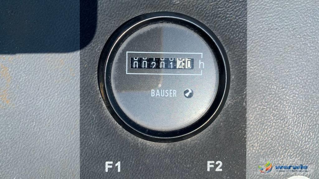 Wirtgen W 35 DC Fresa a freddo per asfalto