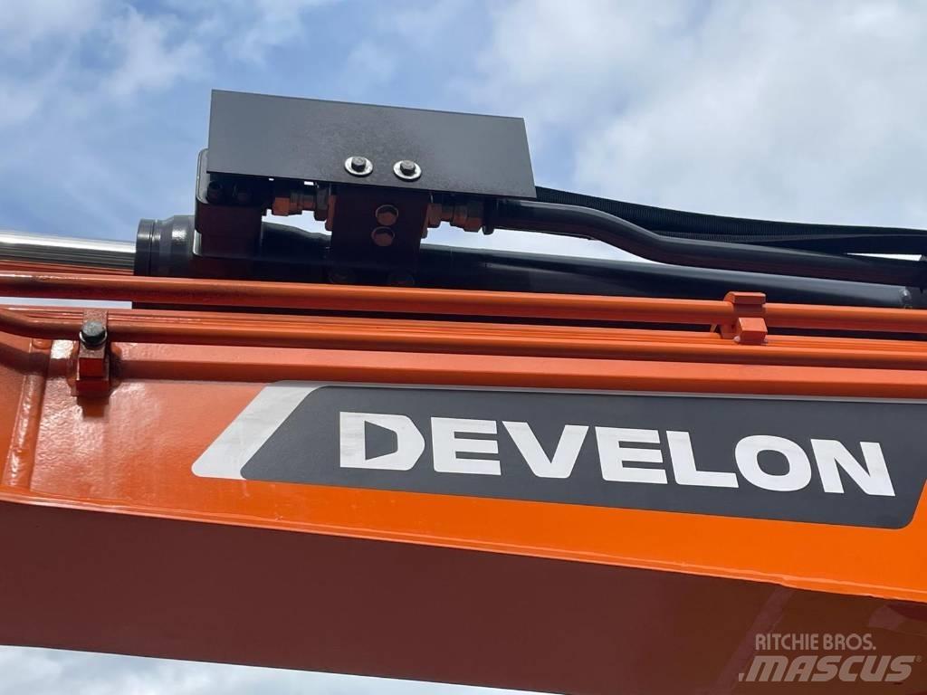 Develon DX 63-7 Miniescavatori