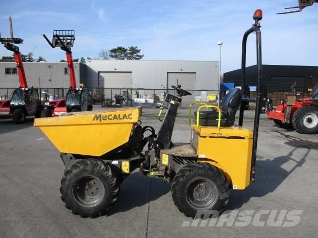 Mecalac TA1EH (007) Mini dumper