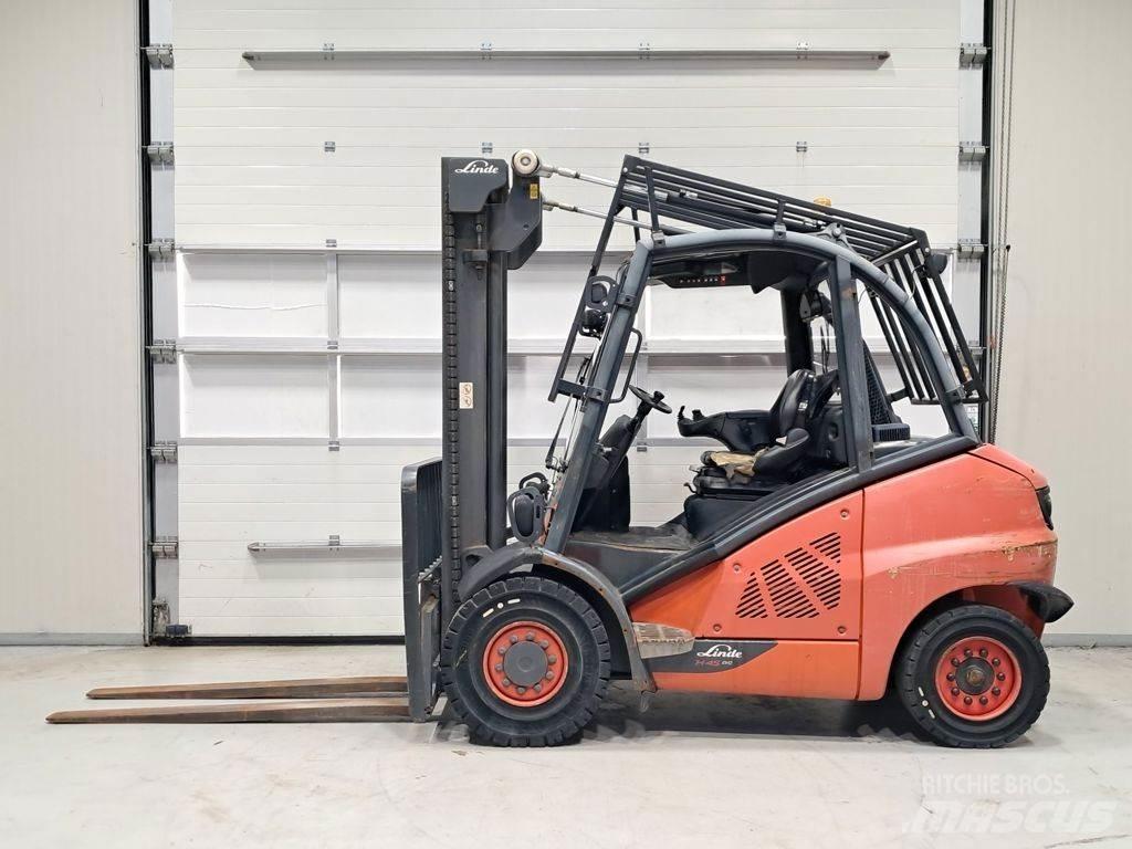 Linde H45D-02 Carrelli elevatori diesel