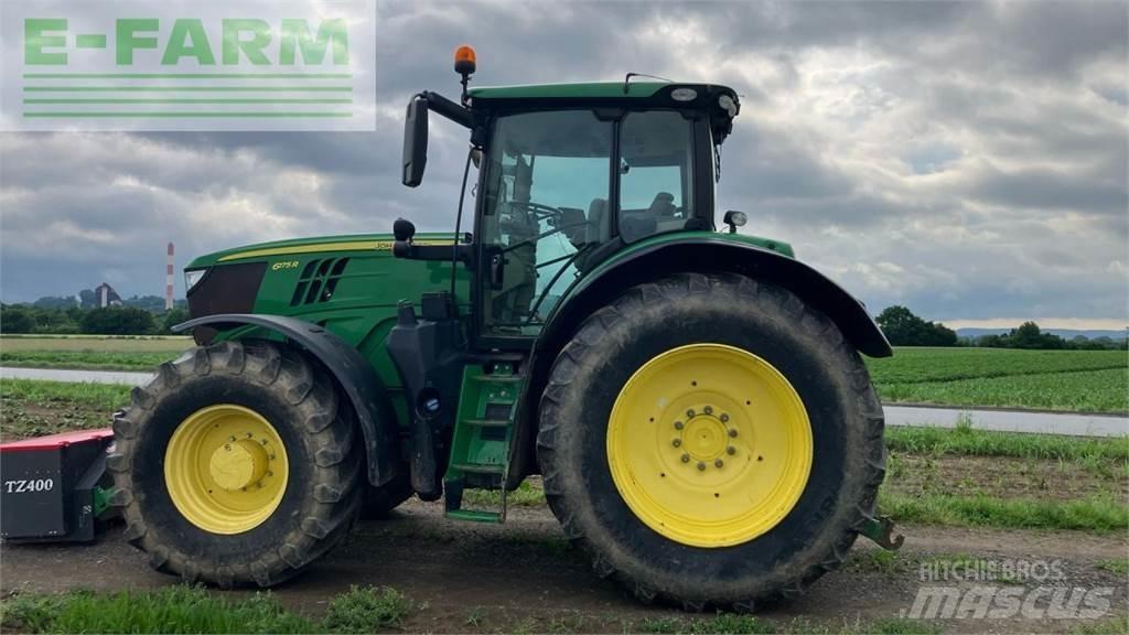 John Deere 6175R Trattori