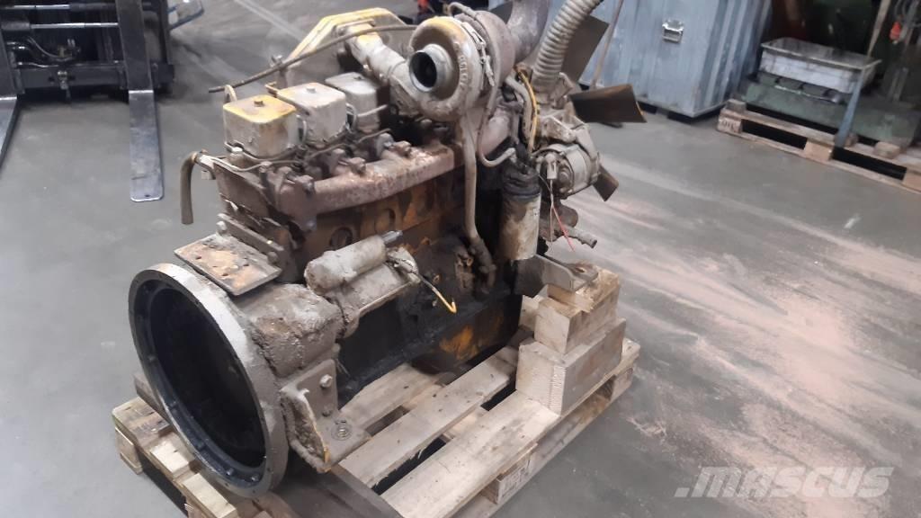 Cummins 6BTA5.9-C Motori