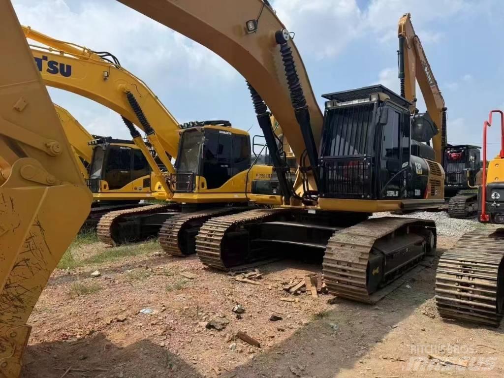 CAT 330 D L Escavatori cingolati
