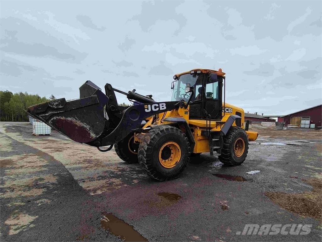 JCB 437 ZY Pale gommate