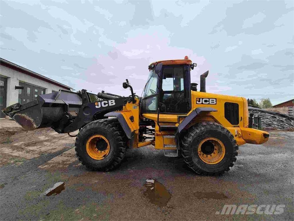 JCB 437 ZY Pale gommate