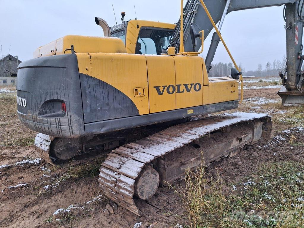 Volvo EC210 BLC Escavatori cingolati