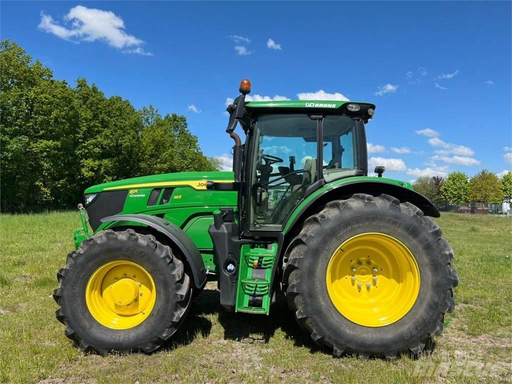 John Deere 6R 165 Trattori