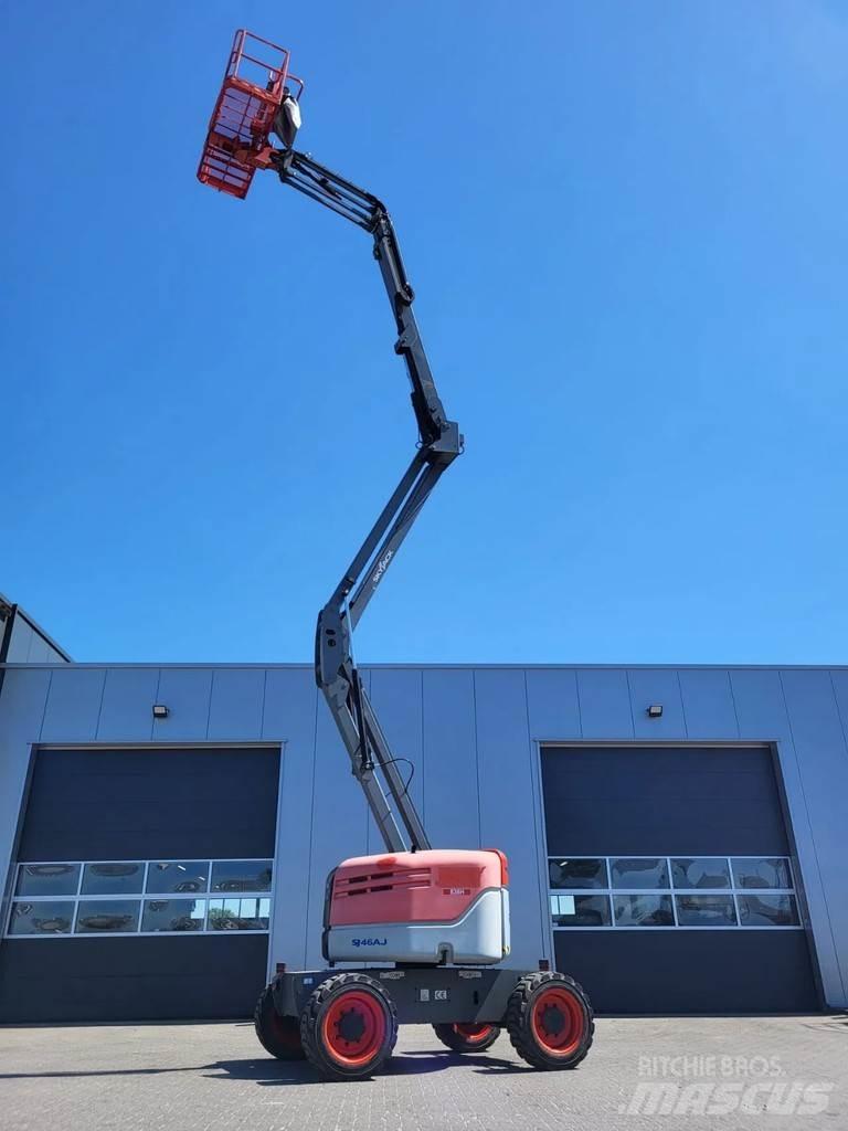 SkyJack SJ 46AJ Piattaforme a braccio articolato