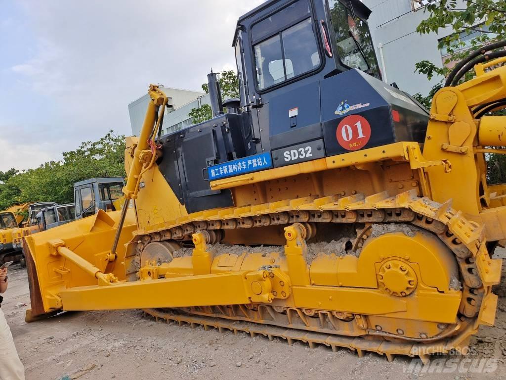 Shantui SD 32 Dozer cingolati