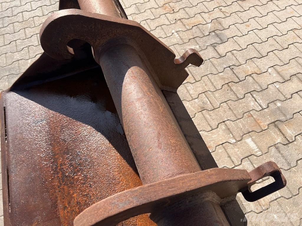 Beco CW40 Slotenbak Benne