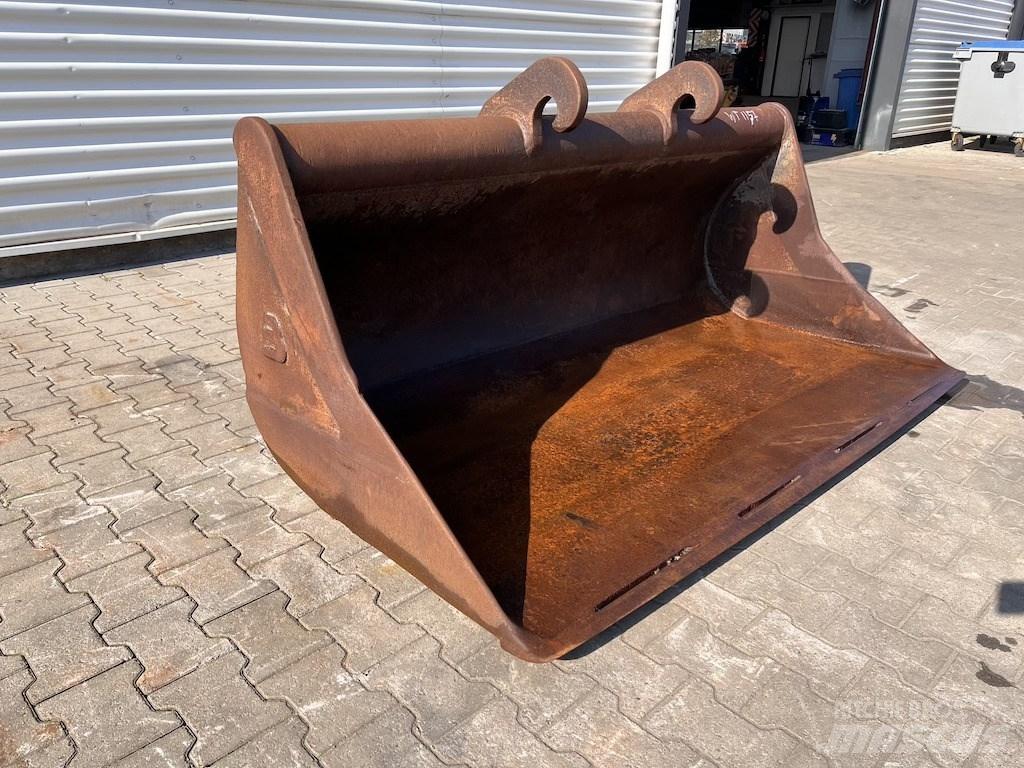 Beco CW40 Slotenbak Benne