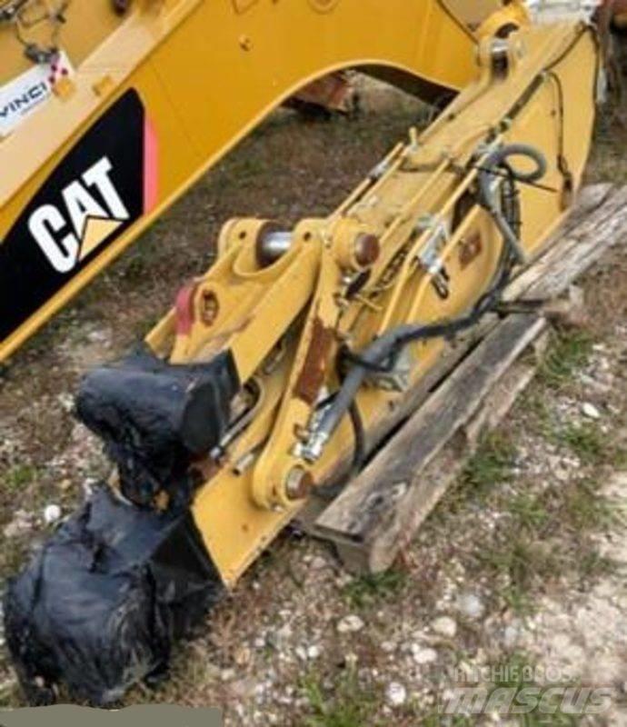 CAT 319 Bracci e avambracci