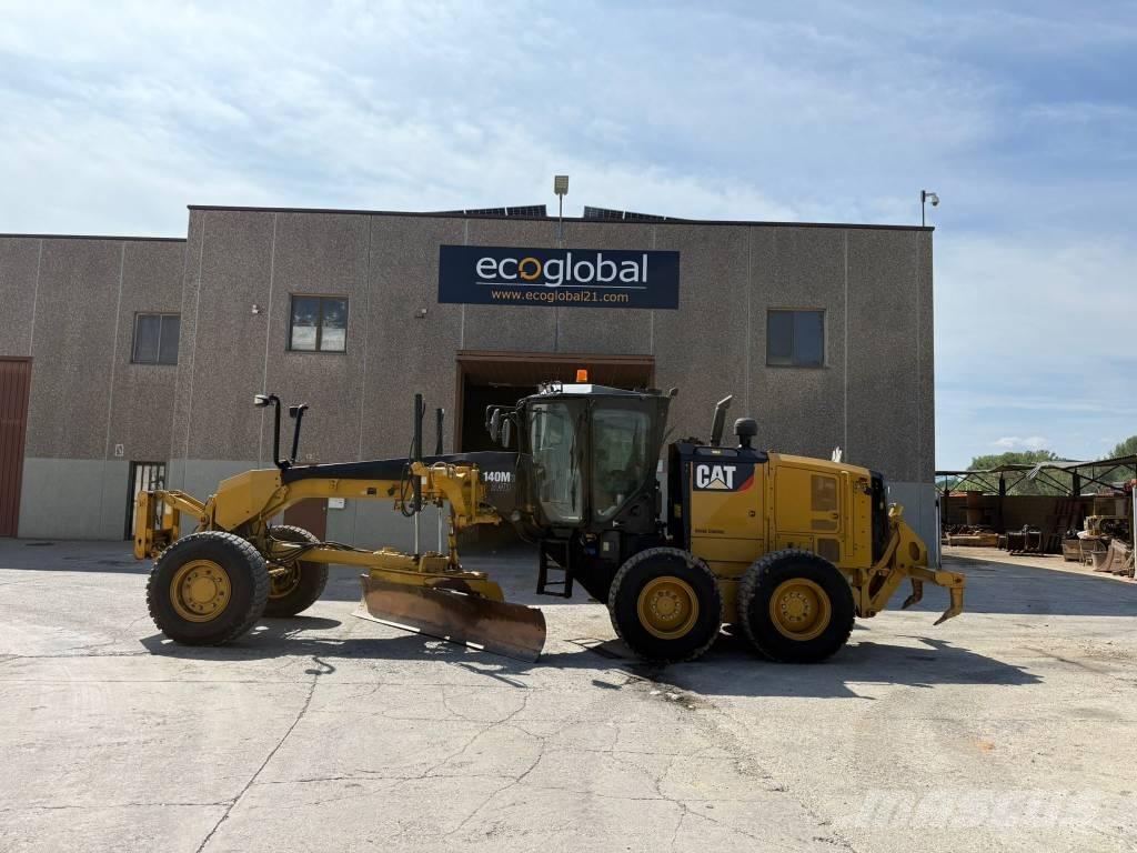 CAT 140 M 3 AWD Motorgraders
