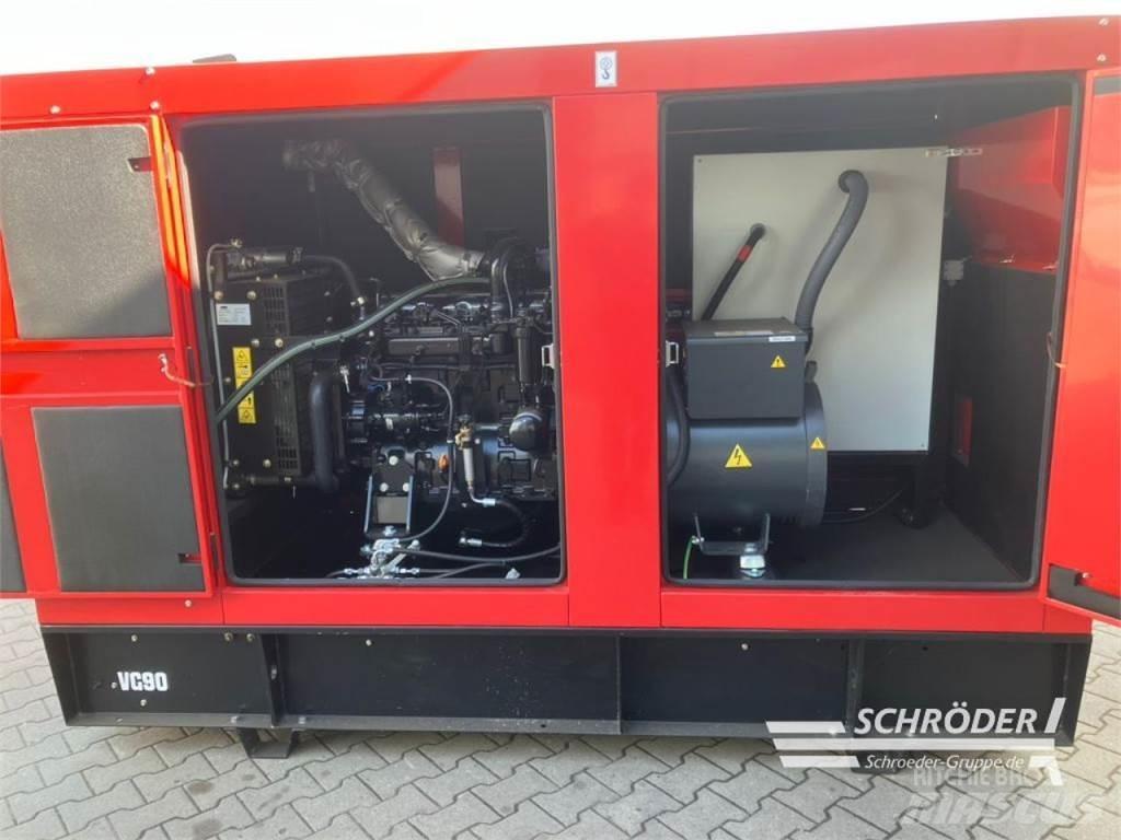 Valtra VG 90 Agricoltura - Altro