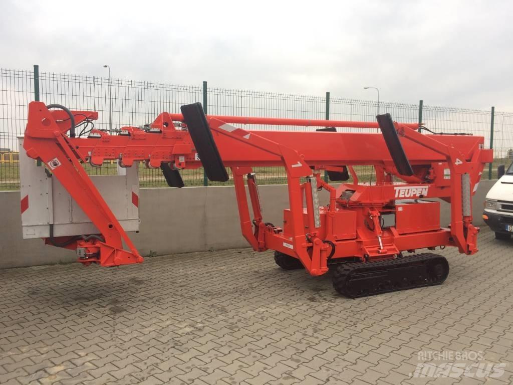 Teupen Leo 26 T Piattaforme autocarrate