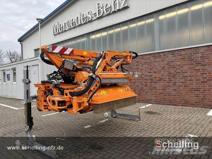 Mulag MKF 600 Camion altro