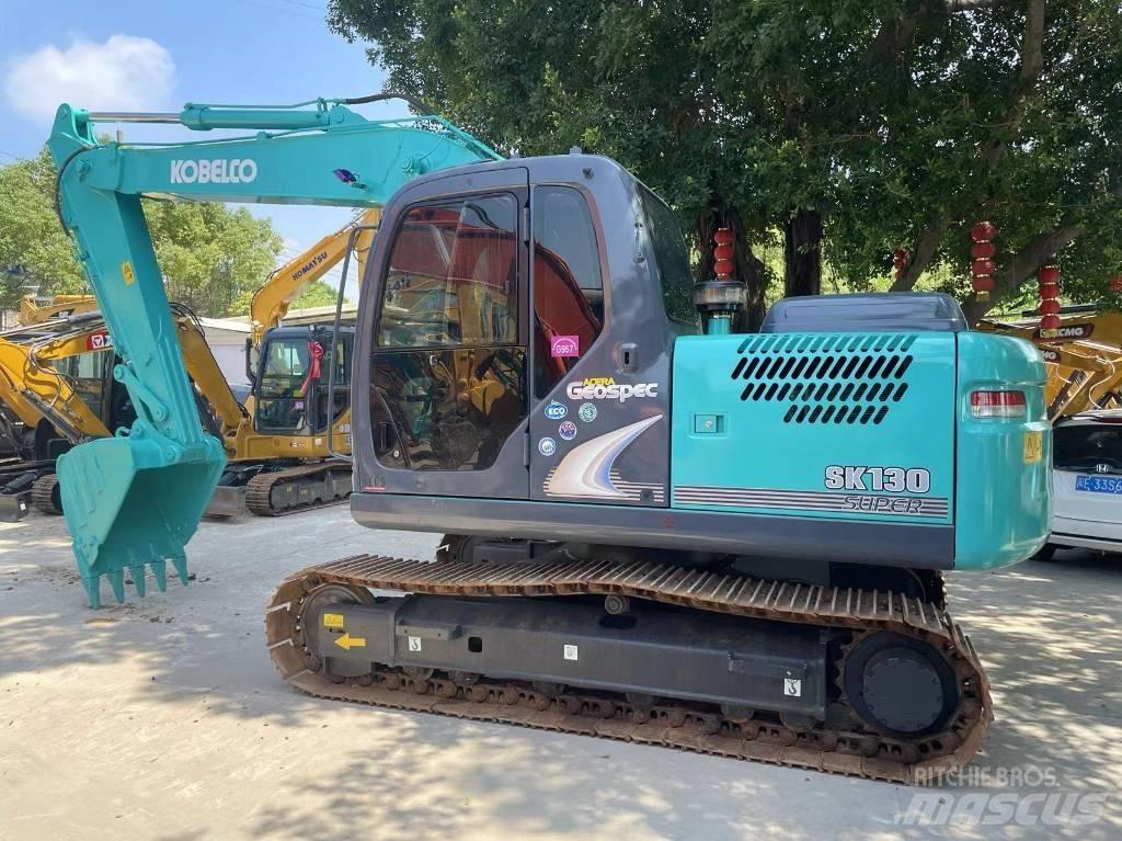 Kobelco SK130-8 Escavatori medi 7t - 12t