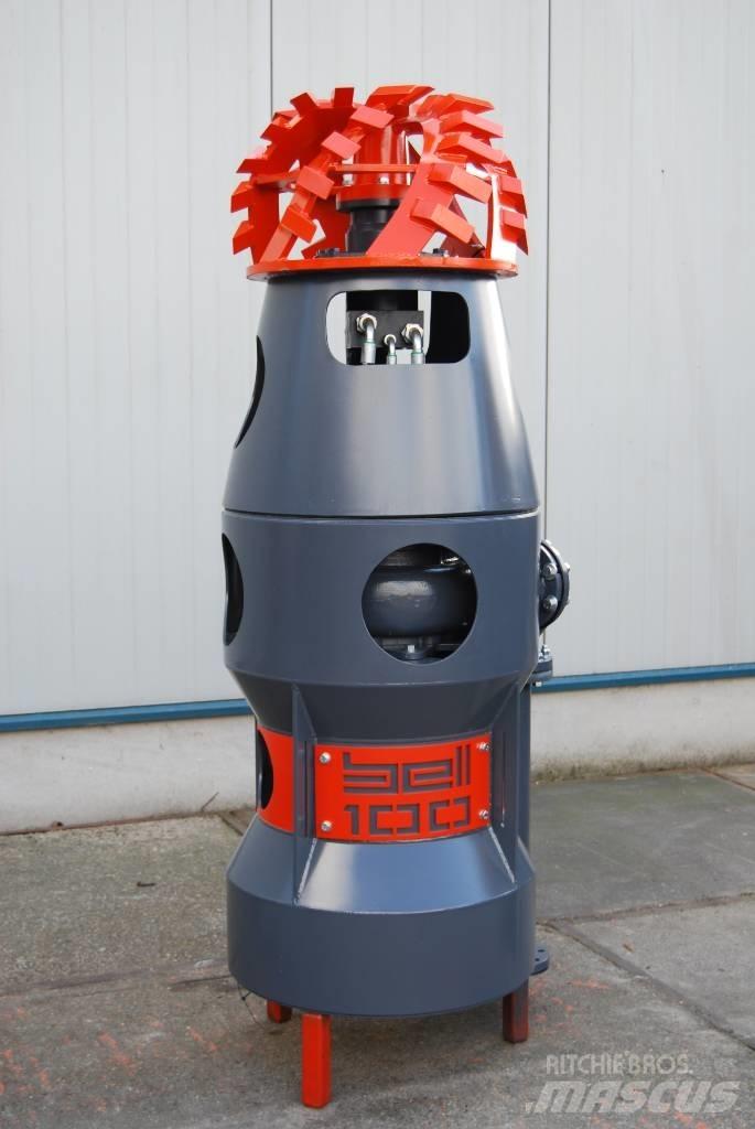 Bell Dredging Pumps Altri componenti