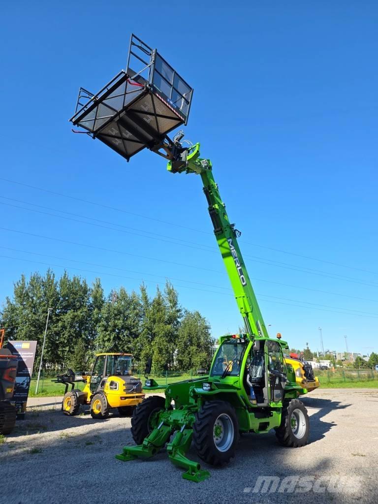 Merlo P 40.17 Sollevatori telescopici