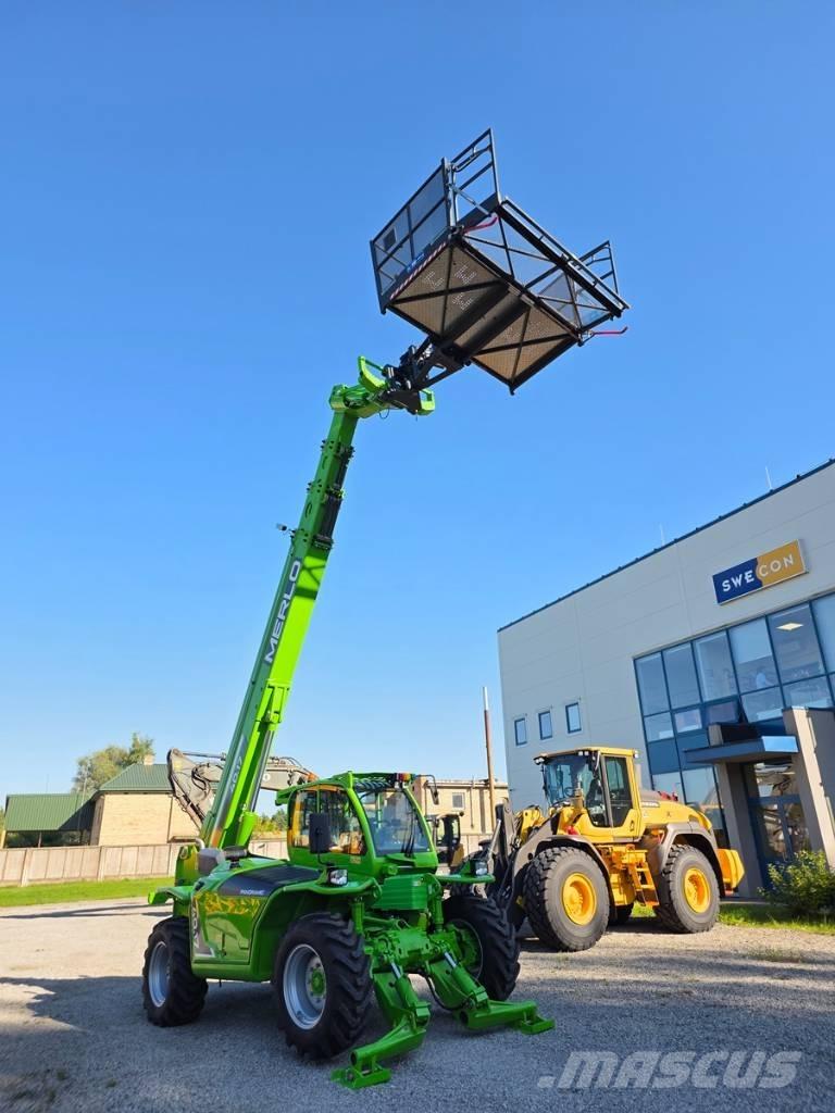 Merlo P 40.17 Sollevatori telescopici