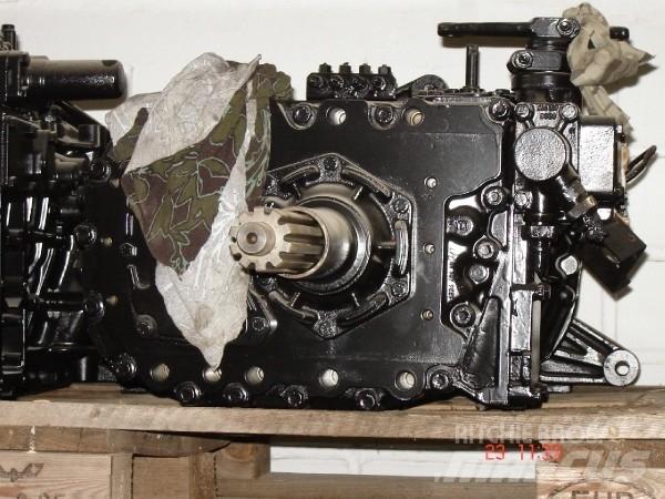 ZF 8 S 140 Scatole trasmissione