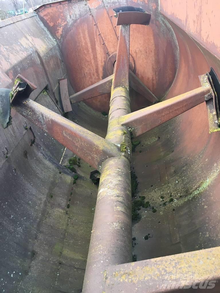 Samson feeder Miscelatori