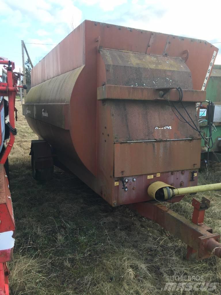 Samson feeder Miscelatori