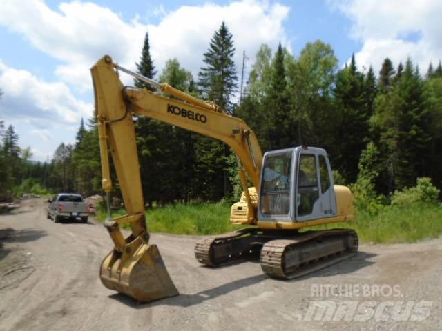 Kobelco SK 120 Escavatori cingolati
