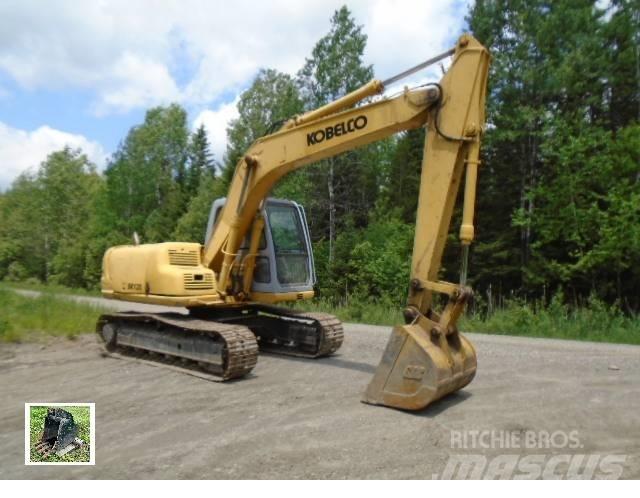 Kobelco SK 120 Escavatori cingolati