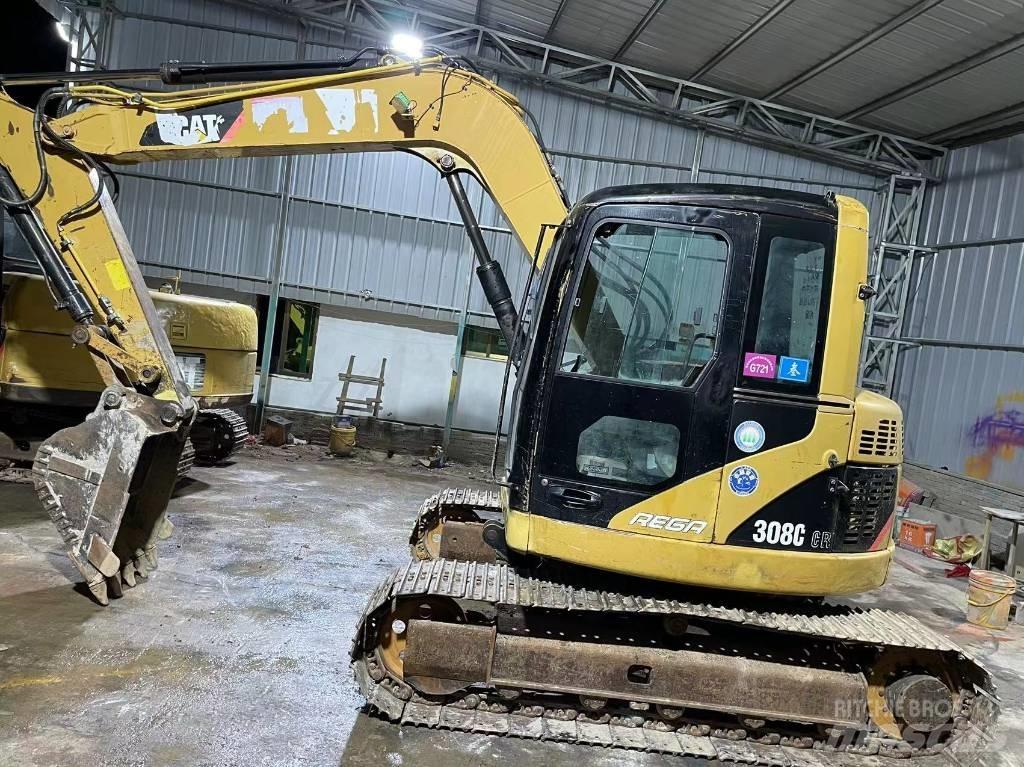 CAT 308 C Escavatori cingolati
