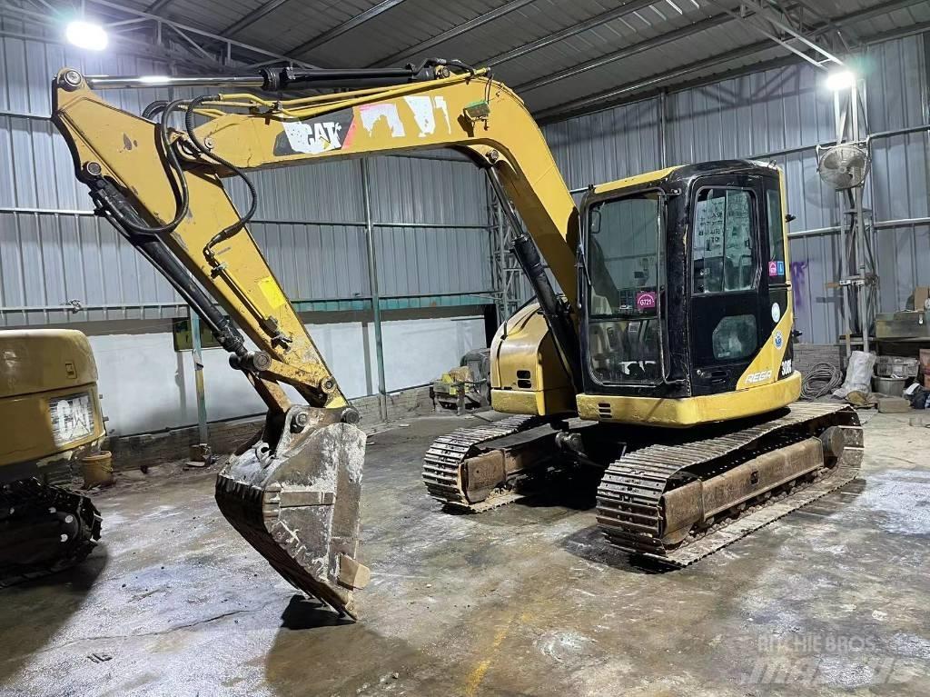 CAT 308 C Escavatori cingolati