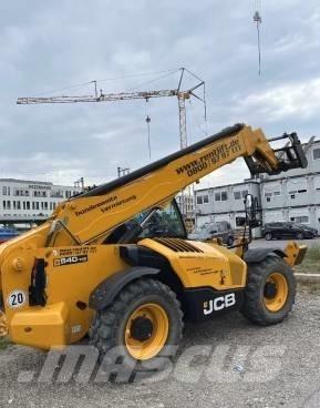 JCB 540-140 Sollevatori telescopici