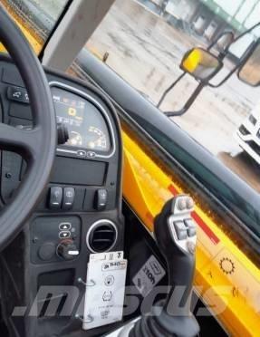 JCB 540-140 Sollevatori telescopici