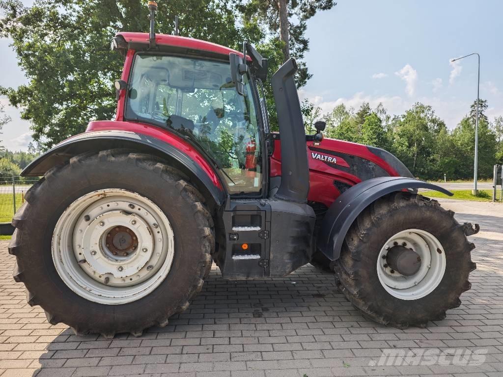 Valtra T 254 V Trattori