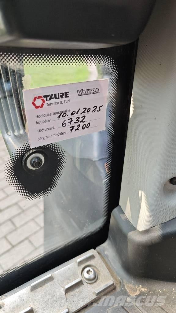 Valtra T 254 V Trattori
