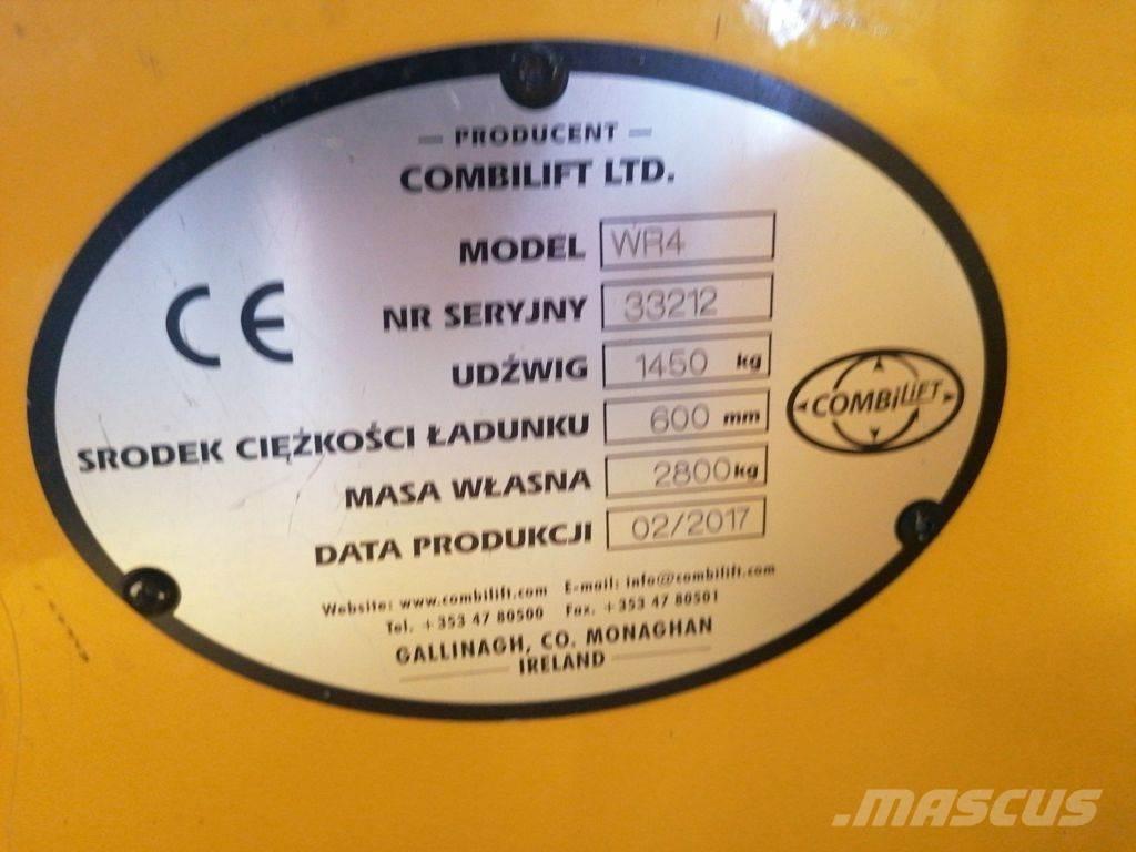 Combilift WR4 Carico laterale