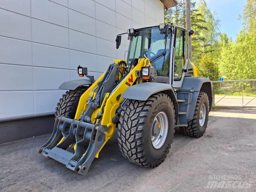 Wacker Neuson WL 95 Pale gommate