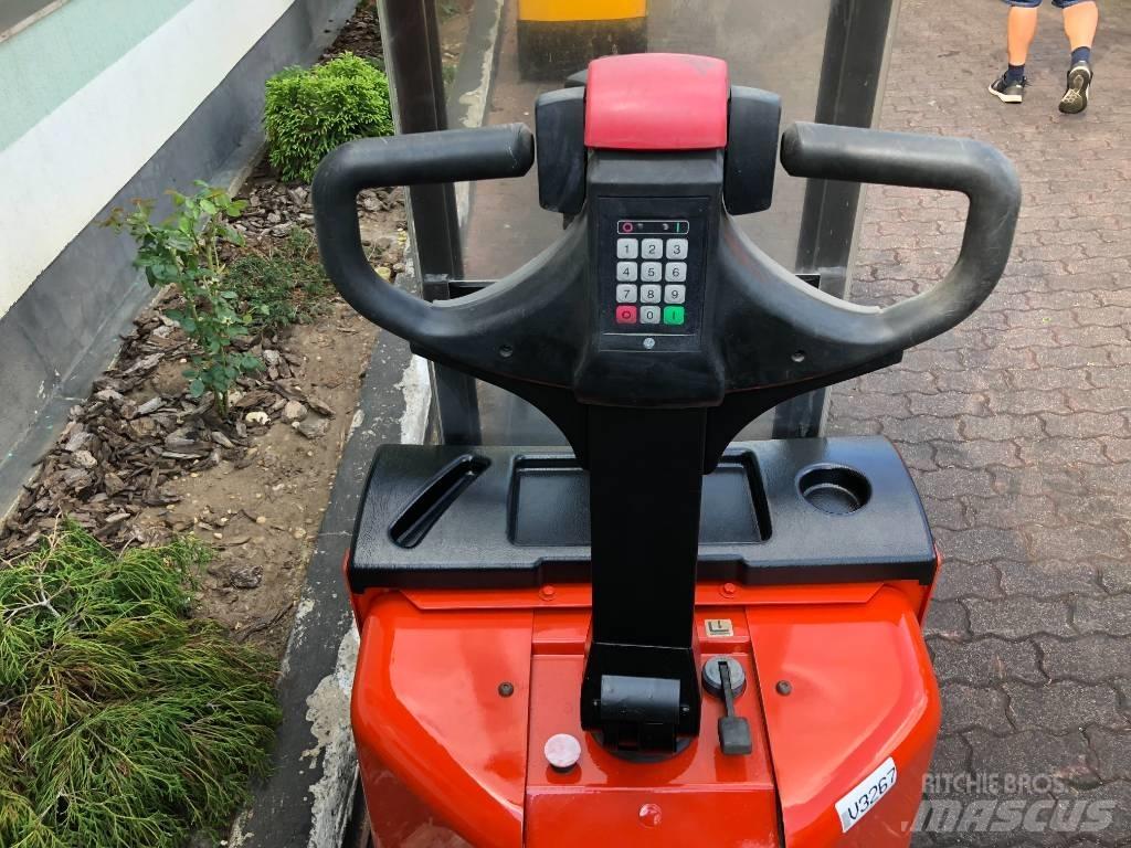 BT S10 V-3267 Stoccatori manuali