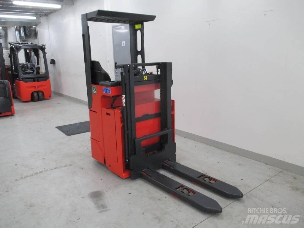 Linde L16R Carelli stoccatori  automatici-usati