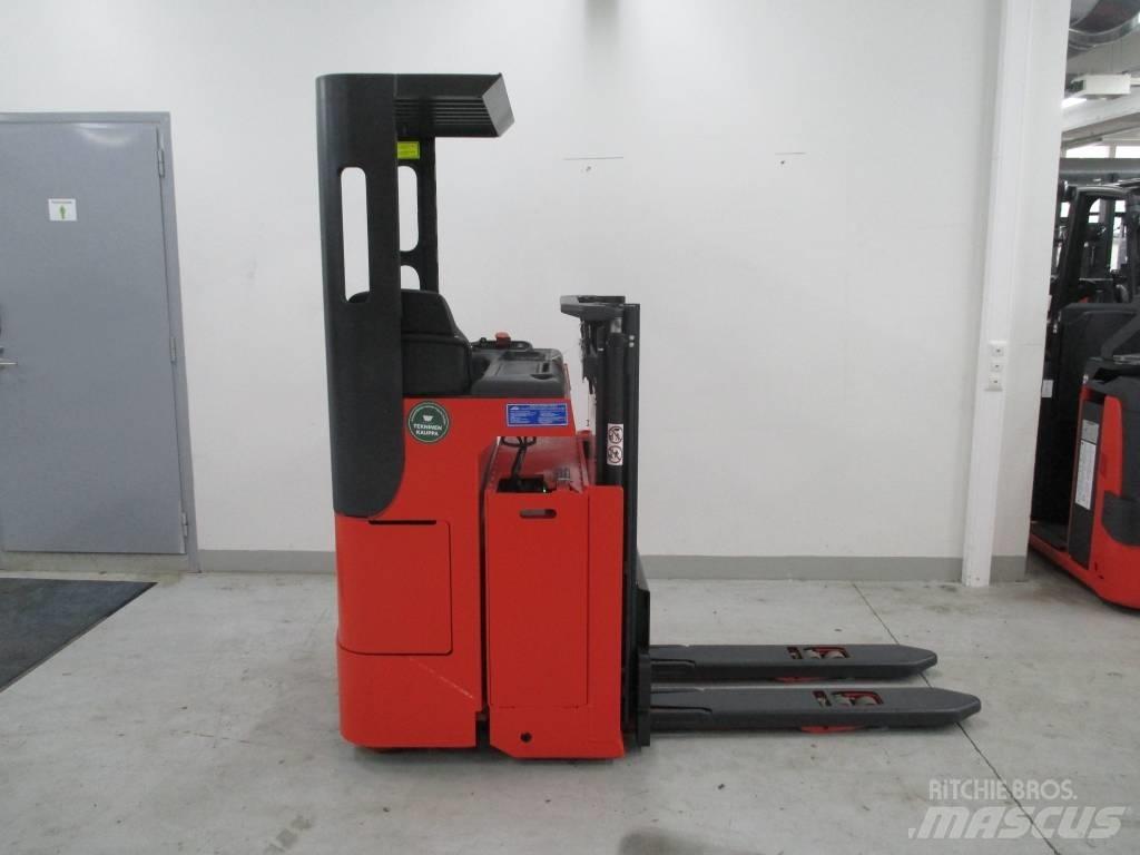 Linde L16R Carelli stoccatori  automatici-usati