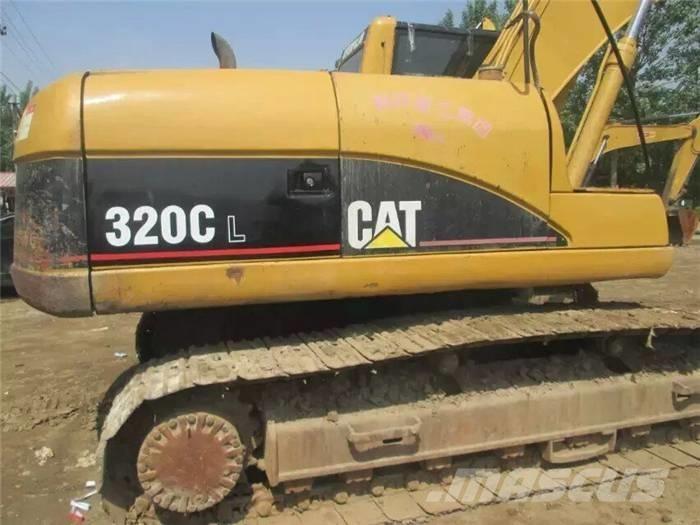 CAT 320 C Escavatori cingolati