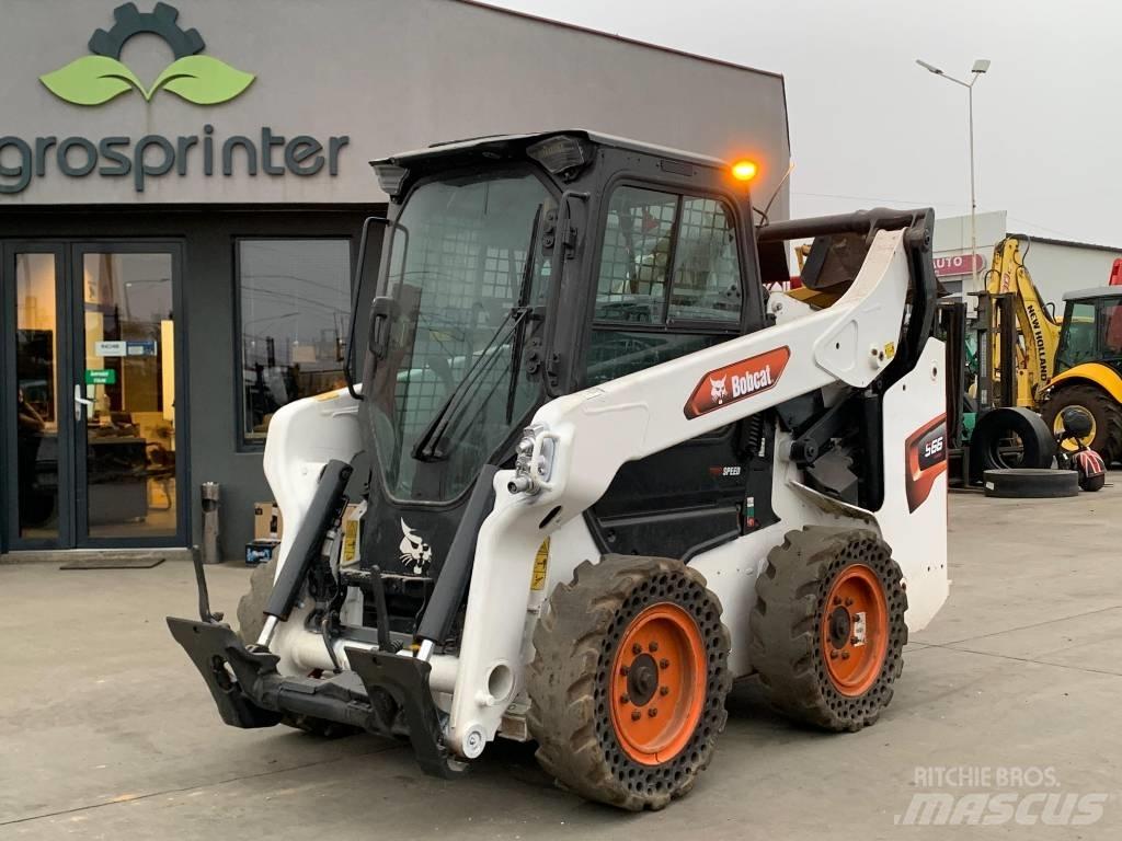 Bobcat S 66 Mini Pale Gommate