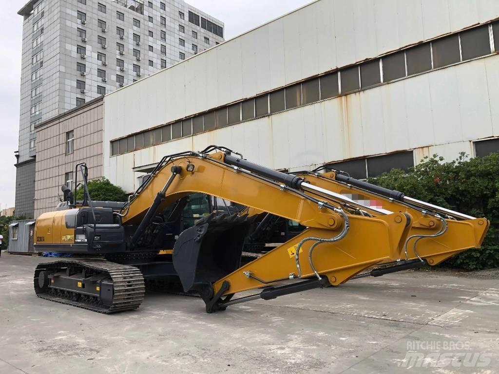 XCMG XE 200 DA Escavatori cingolati